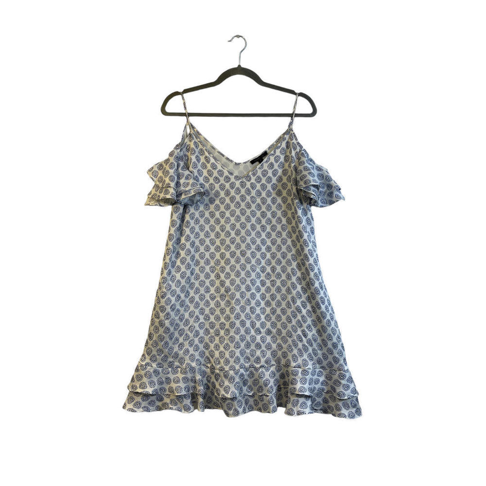 Rachel Zoe Mini Print Dress